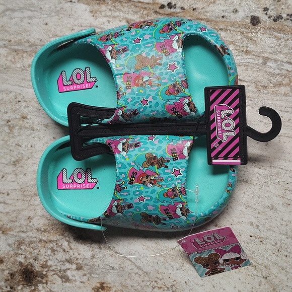 lol surprise girls shoes - Picture 1 of 4